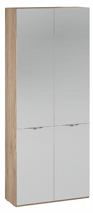 Шкаф платяной Глосс СМ-319.07.014 TRI_264495