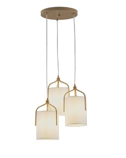 Подвесной светильник Moderli Inari V11857-3P