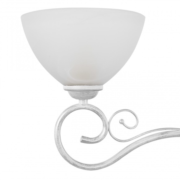 Подвесная люстра Arte Milano Amalfi 330656/3 WT+SL