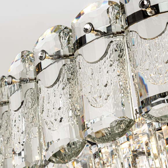 Подвесная люстра Modelux ML.7092.1000 CR