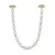 Подвесной светильник Delight Collection OWD865-16 brass/clear