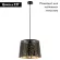 Подвесной светильник ARTE Lamp A2769SP-1BK