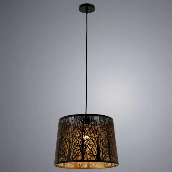 Подвесной светильник ARTE Lamp A2769SP-1BK Подвесной светильник ARTE Lamp A2769SP-1BK