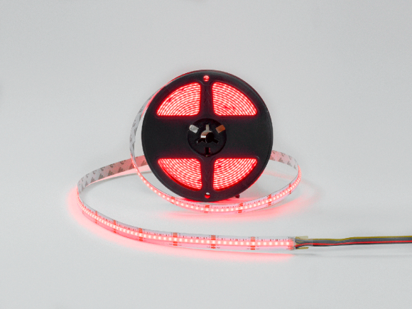 Светодиодная лента SWG PRO 5м IP20 SWG-COB840-24-18-RGBNW 00-00032191