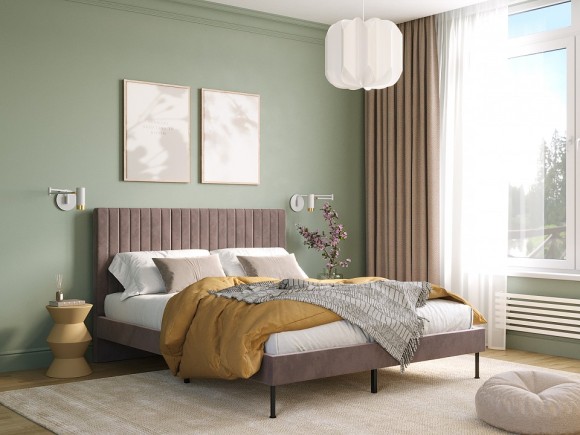 Кровать двуспальная Novel NKM_26011195