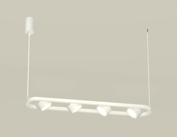 Подвесной светильник Ambrella Light Traditional (C9163, N8112) XB9163100