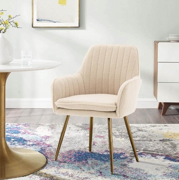 Стул Tranquil Synchrony HSBI_Y607_beige_boucle