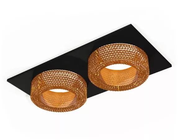 Встраиваемый светильник Ambrella Light Techno XC7636024 (C7636, N7195) Встраиваемый светильник Ambrella Light Techno XC7636024 (C7636, N7195)