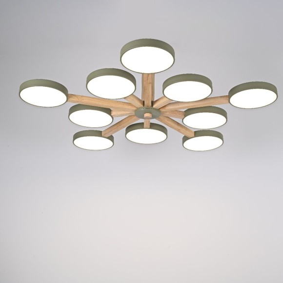 Люстра на штанге ImperiumLoft Turna 228862-26