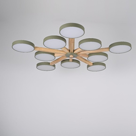 Люстра на штанге ImperiumLoft Turna 228862-26