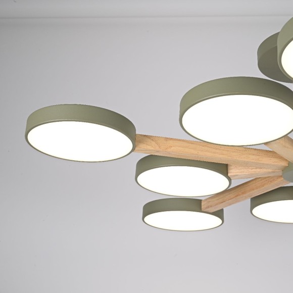 Люстра на штанге ImperiumLoft Turna 228862-26