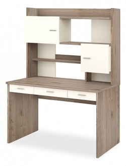 Стол компьютерный Домино Нельсон СП-83 MER_SP-83-NBE