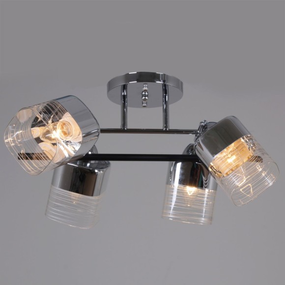 Потолочная люстра Reluce 08511-0.3-04