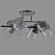 Потолочная люстра Reluce 08511-0.3-04
