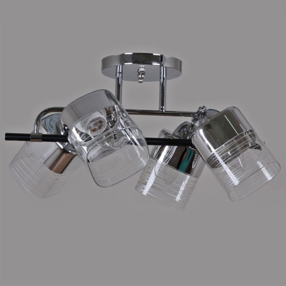 Потолочная люстра Reluce 08511-0.3-04