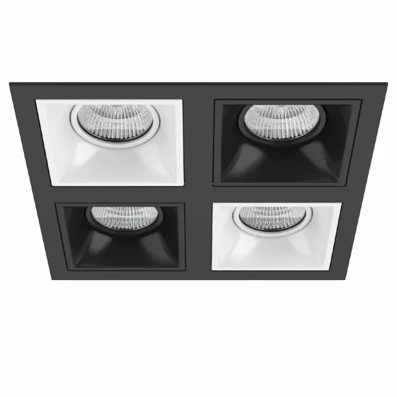Встраиваемый светильник Lightstar D54706070607 (214547+214506+214507+214506+214507) Встраиваемый светильник Lightstar D54706070607 (214547+214506+214507+214506+214507)