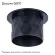Встраиваемый светильник Arte Lamp Fang A5562PL-1BK