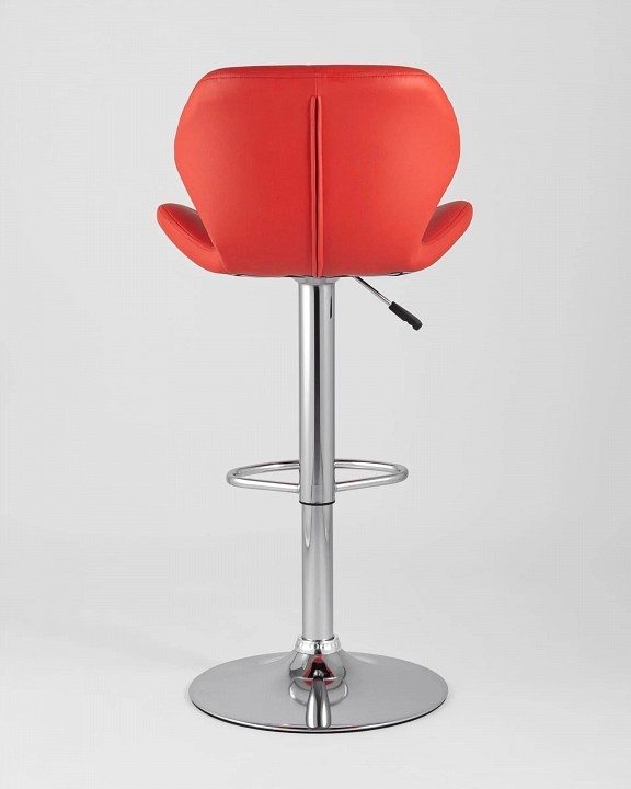 Стул барный Бон SGR_BC-053-NP_red