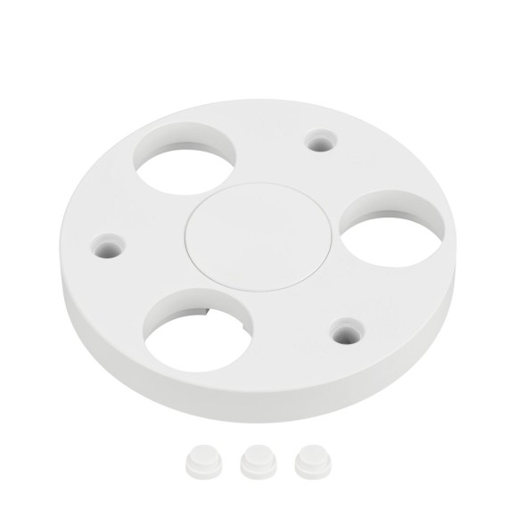 Крепление Arlight ARL-WAVE-1815-S-3-KIT White (Металл) 050427