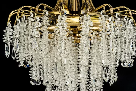 Подвесная люстра Arti Lampadari Erli E 1.5.40.105 GB