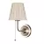 Бра Arte Lamp Marriot A5039AP-1AB
