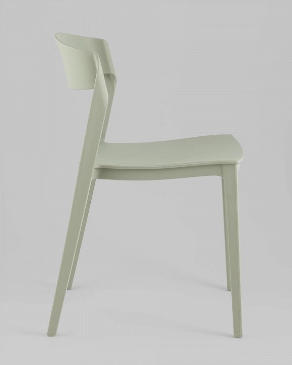 Стул Moris SGR_SL-7089_green_90455