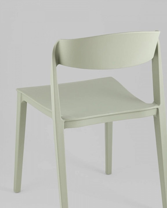 Стул Moris SGR_SL-7089_green_90455