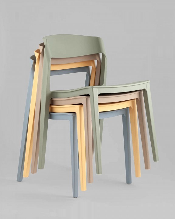 Стул Moris SGR_SL-7089_green_90455