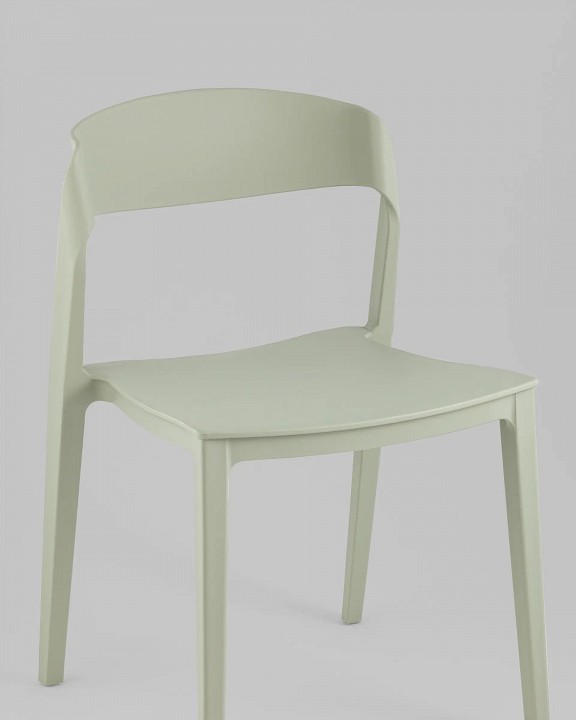 Стул Moris SGR_SL-7089_green_90455