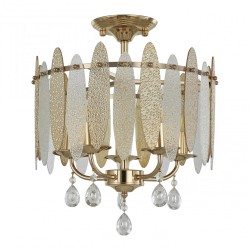 Потолочная люстра Arte Milano Sorrento 374309/5/80/380 GD