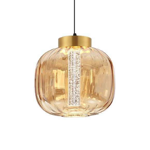 Подвесной светильник IMEX PLC-7077-210-P-AMBER