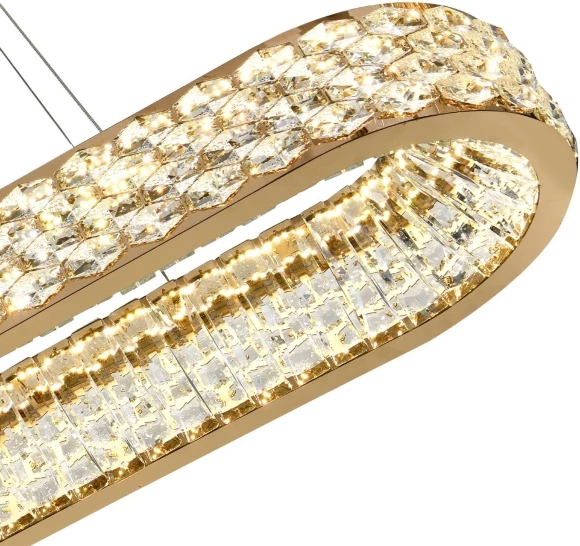 Подвесная люстра Stilfort Ромбус 4040/03/12PL