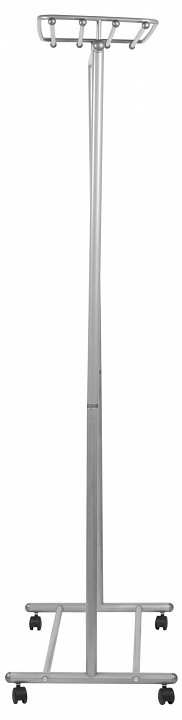 Вешалка гардеробная М-9 металлик ML_M-9_MET