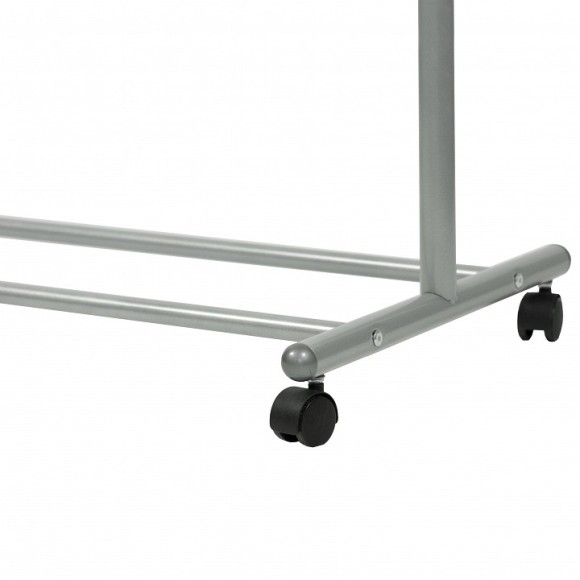 Вешалка гардеробная М-9 металлик ML_M-9_MET