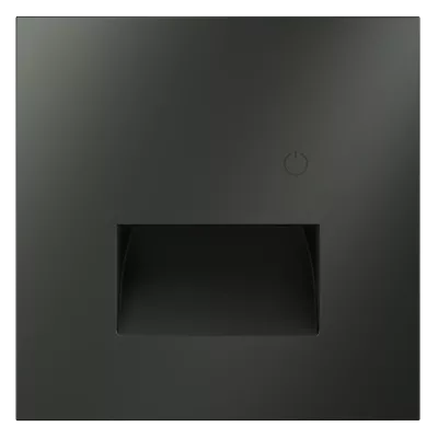 Накладка для подсветки светодиодной с датчиком Voltum S70 (титан) VLS002406