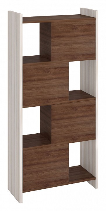 Стеллаж комбинированный Домино Лайт СТЛ-3В MER_STL-ZV_KSH