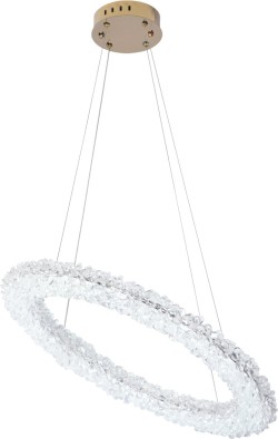 Подвесная светодиодная люстра с пультом управления Stilfort Felloria 4013/03/06P