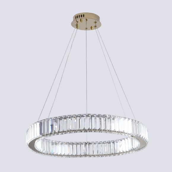 Подвесная люстра с пультом управления Modelux ML.1935.800