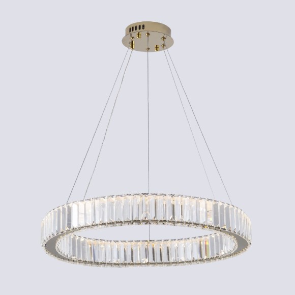 Подвесная люстра с пультом управления Modelux ML.1935.800