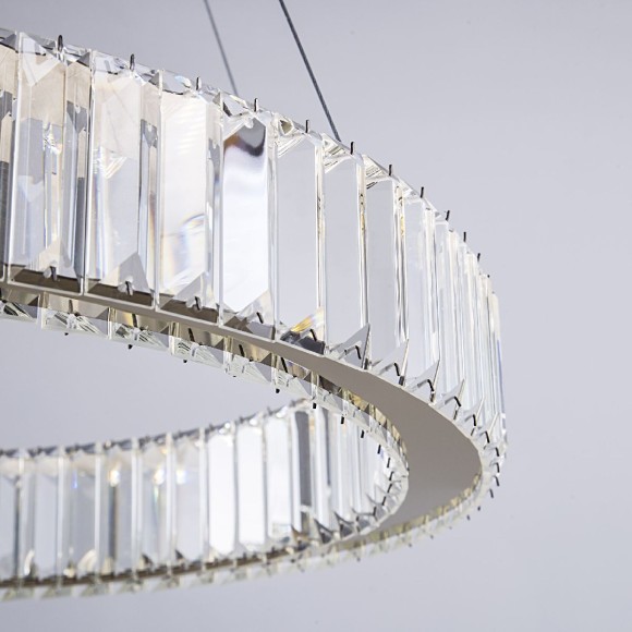 Подвесная люстра с пультом управления Modelux ML.1935.800