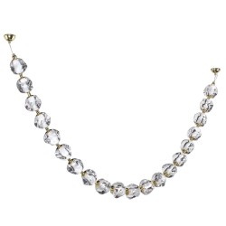 Подвесная светодиодная люстра Odeon Light Jemstone 5085/80L