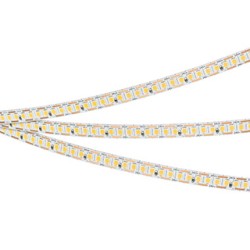 Светодиодная лента Arlight FC-A240-10mm 24V Warm2400-CX1 (24 W/m, IP20, 5m) (резка 1 светодиод) 059181