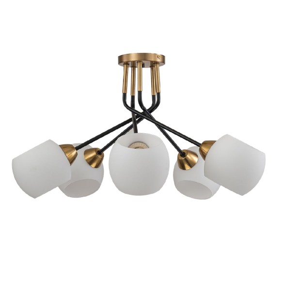 Потолочная люстра Escada Bond 2113/5P