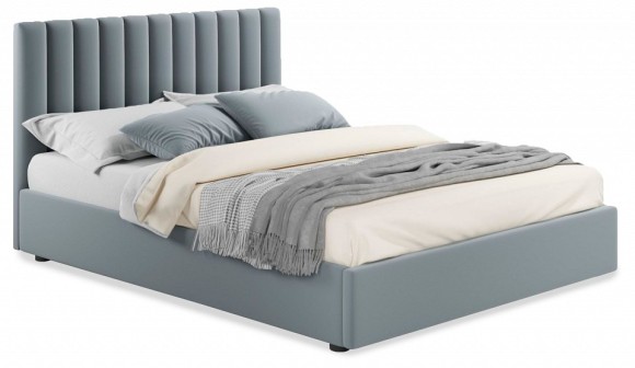 Кровать двуспальная Olivia 2000x1600 NMB_TE-00003854