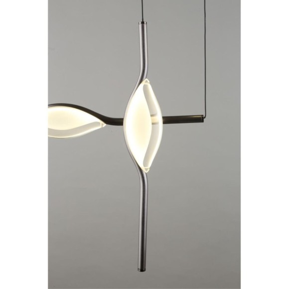 Подвесная светодиодная люстра Aployt Krysia APL.060.03.45