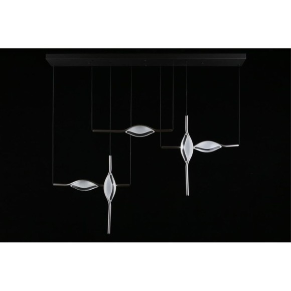 Подвесная светодиодная люстра Aployt Krysia APL.060.03.45