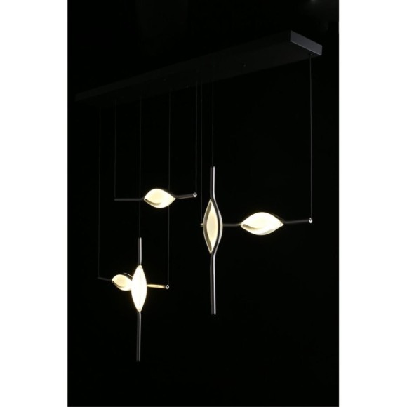 Подвесная светодиодная люстра Aployt Krysia APL.060.03.45