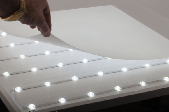 Светодиодная панель Эра SPO-1-40-6K-M-EM Б0065267