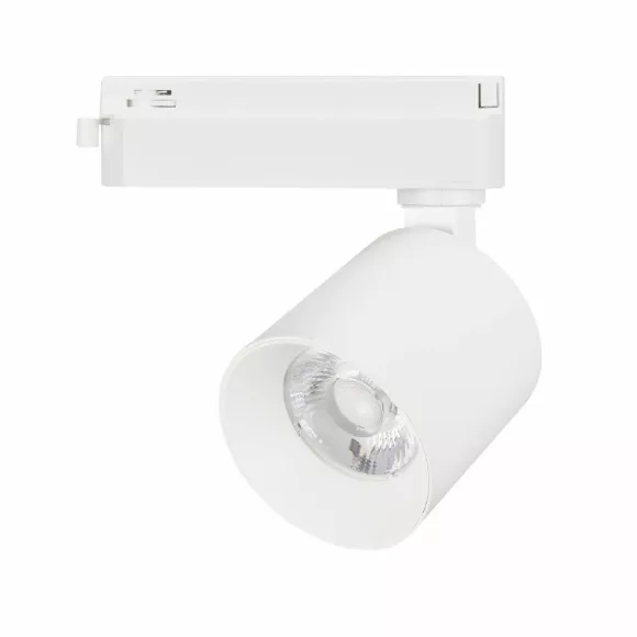 Трековый однофазный светильник Arlight LGD-DYKE-2TR-R60-8W Day4000 (WH, 38 deg, 230V) 052254 Трековый однофазный светильник Arlight LGD-DYKE-2TR-R60-8W Day4000 (WH, 38 deg, 230V) 052254