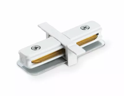 Коннектор прямой для встраиваемого шинопровода Standard 220V PRO Ambrella Light  Track System GL7161